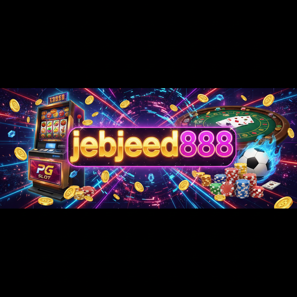 jebjeed888 สมัครสมาชิก