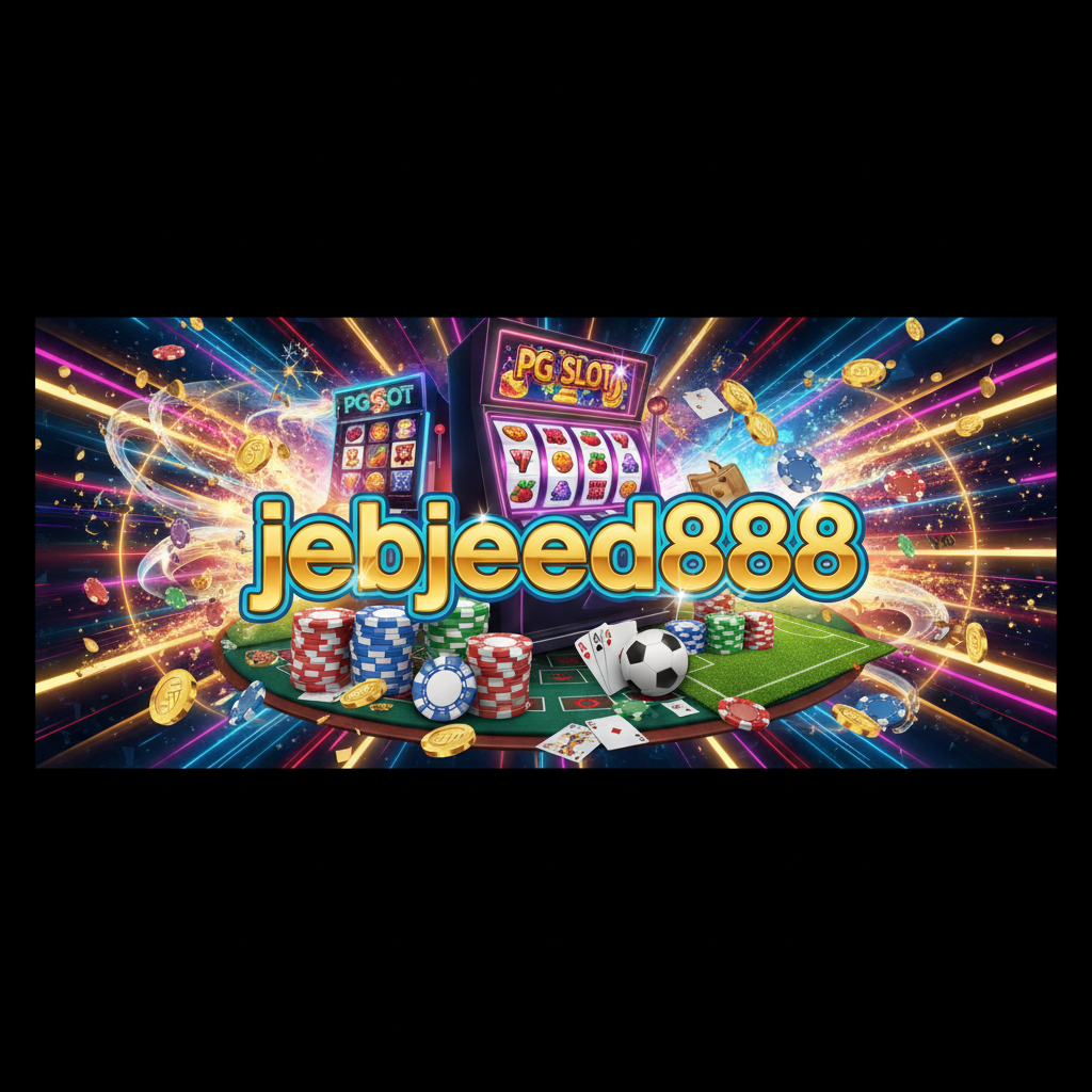 สมัคร jebjeed888