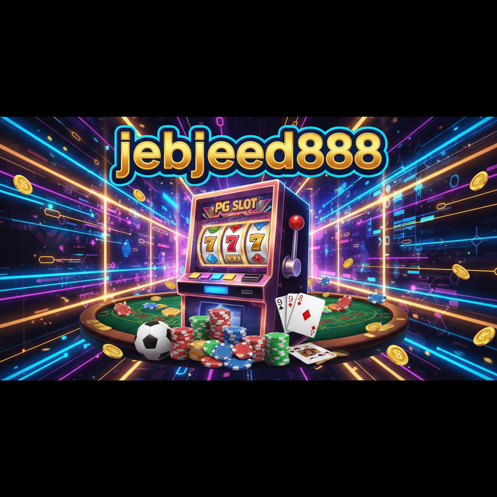 ทางเข้า jebjeed888